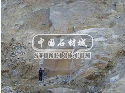 天然石材生产应用全过程之矿山