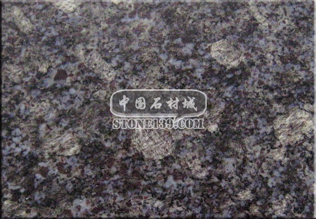紫罗兰花岗岩_图片-139石材网