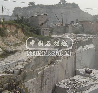 长泰石材矿山图片