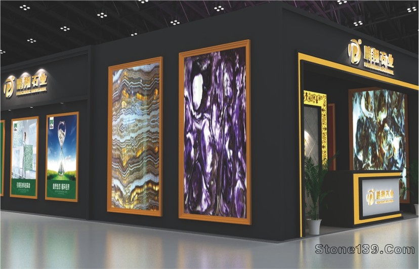 水头2013石材展会7大展区全展示（图文）