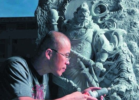 惠安雕刻大师如何引领石雕产业转型