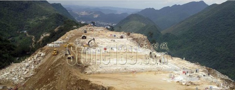 金石石业：规模化、规范化、机械化生产推进中国石材业现代化进程
