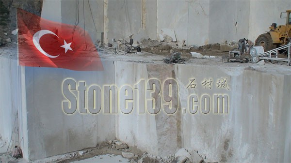 中国和土耳其之间的石材贸易