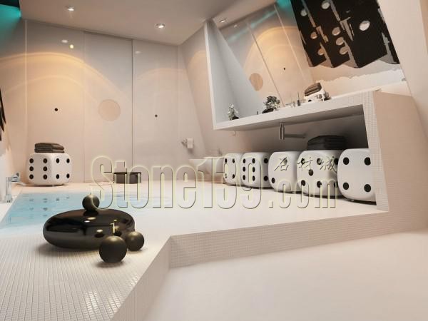 8款顶级奢华浴室设计风格（图集欣赏）