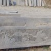 石材栏板带浮雕 FQ-LB038