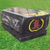 黑色石棺FQ-SG051