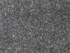 芝麻黑光面石材供应