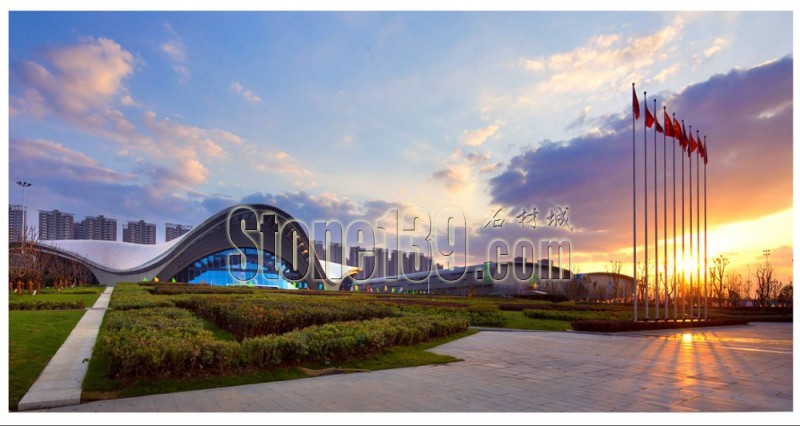 安徽（中国）合肥市滨湖国际会展中心