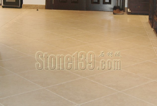 厨房地板装修选择石材与木板、瓷砖材料的比较