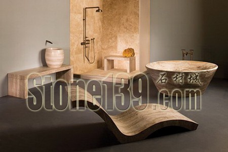 家居卫生间（卫浴）石材的清洁与保养四要点