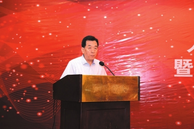 中国石材协会副秘书长邓惠青：无机人造石是行业未来主流