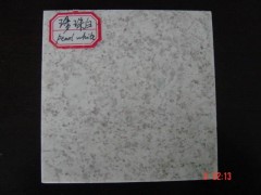 江西珍珠白花岗岩样品