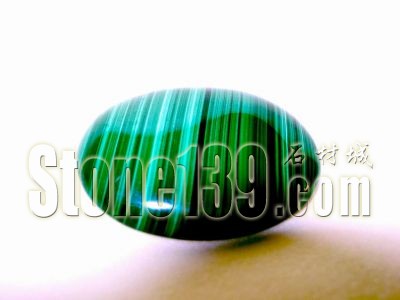天然石材精品系列之宝石品种“孔雀石”