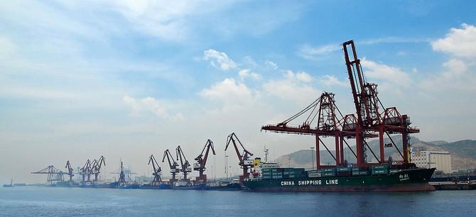 华东石材和化工新材料产业基地 洋口港拥抱千亿产业集群