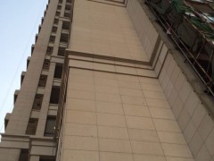 花岗岩外墙应用案例（天华石材）图集