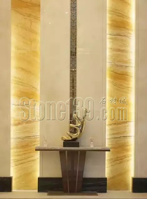 珠江中海花城湾样板房石材装饰案例欣赏（图集）