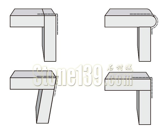 石材工程装饰应用中的收口知识