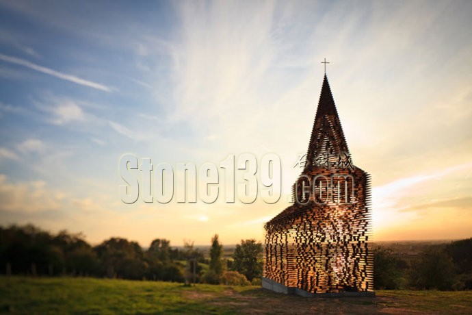 全世界20座因石材而生辉的最美教堂