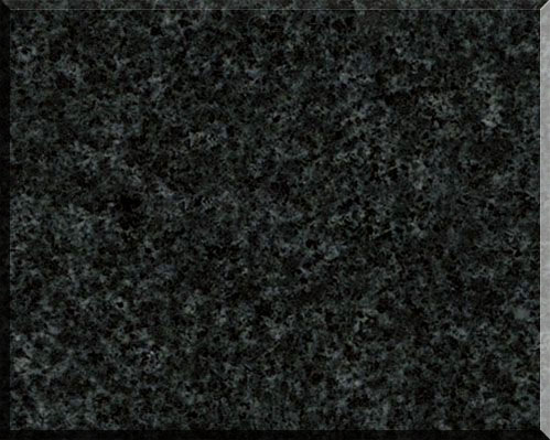 国产黑色花岗岩品种介绍（图文）
