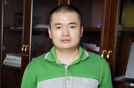 贵州西部建材城开发有限公司董事长李建东