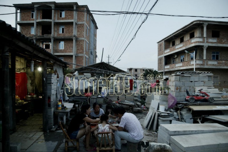 【转载】福建泉州采石繁荣的代价