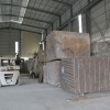 花岗岩荒料大切加工