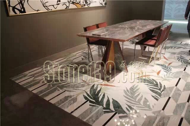 石材创意设计产品