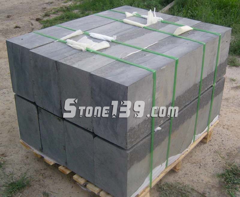 内蒙古英磊石材厂蒙古黑石材产品图