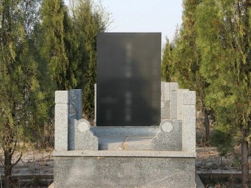 临沂市哪家石材企业承接公墓建设花岗岩墓碑价格