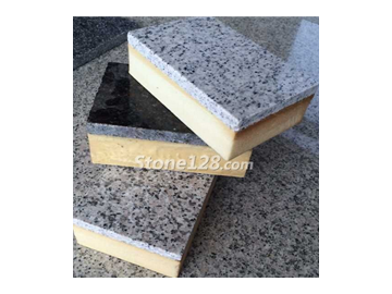 青岛鼎豪石材直销 保温板材一体板 复合板材