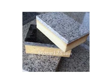 青岛鼎豪石材直销 保温板材一体板 复合板材