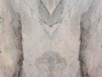 大理石背景墙 法国画廊