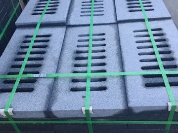 石材地铺 漏水功能 水沟盖石材