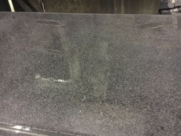 芝麻黑花岗岩磨光板