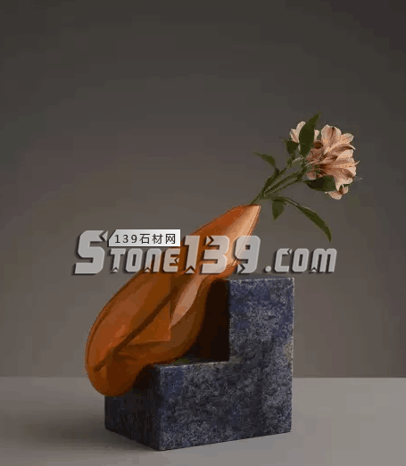 石材花瓶