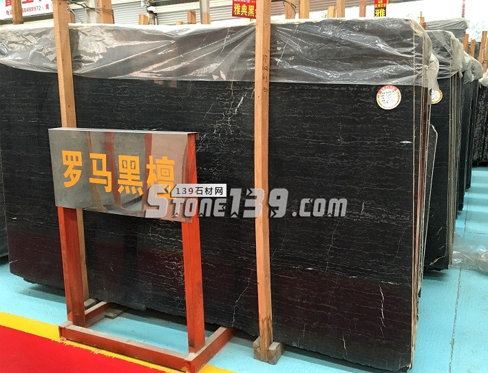 罗马黑檀大理石