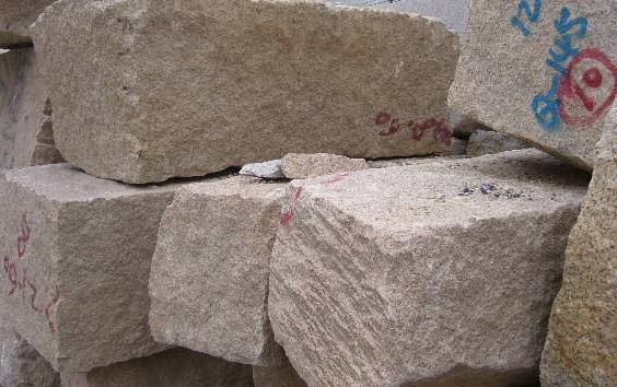 专业的石雕人教您如何选石材雕刻原料（图）