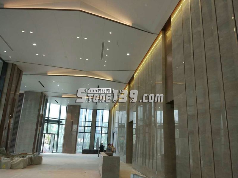 协顺成石业主营大理石峡谷灰、云顶灰、凯撒灰、灰玫瑰
