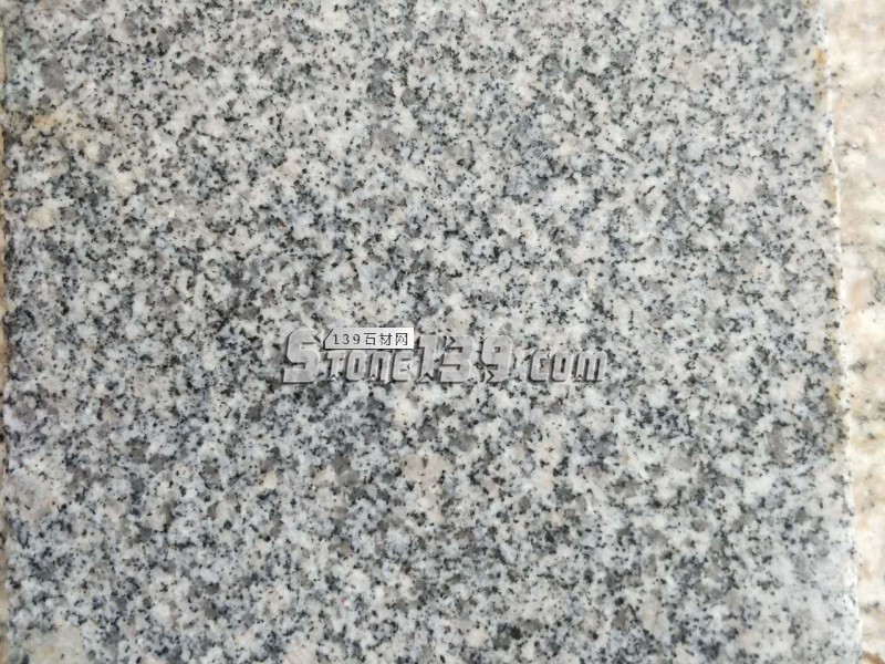 辽宁省兴城市芝麻白青山白花岗岩介绍
