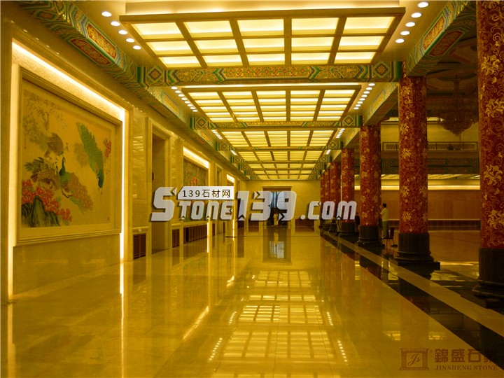 锦盛石业工程案例之北京人民大会堂