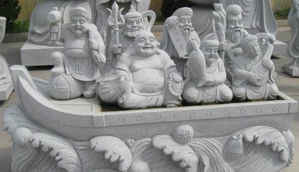 惠安海盛石刻专业加工石材雕刻产品