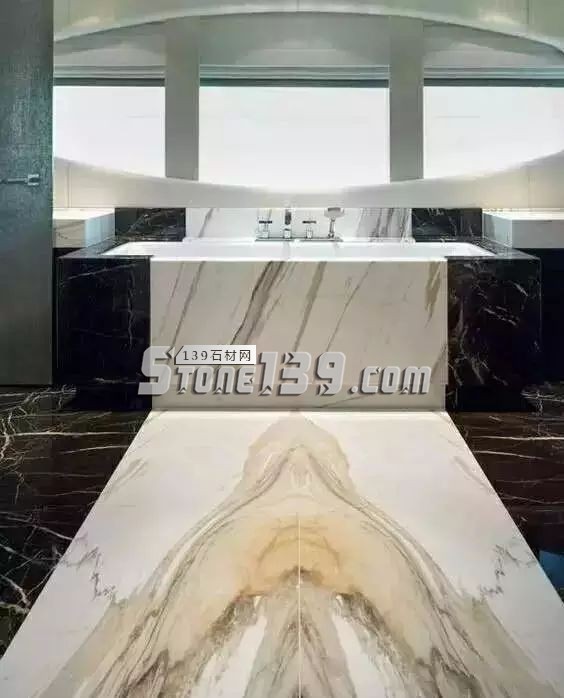 洗手台用上大理石好看又实用
