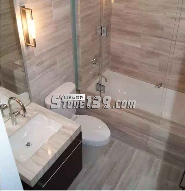 洗手台用上大理石好看又实用