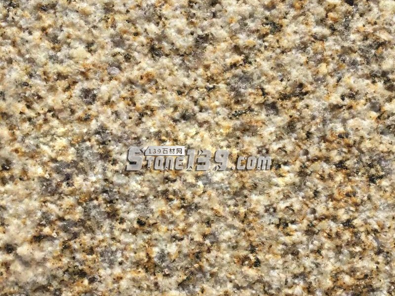 湖北随州黄金麻花岗岩