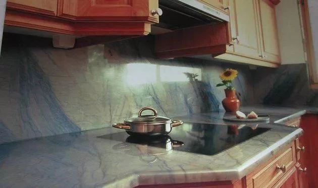 欧美厨房为什么都喜欢用花岗岩台面？