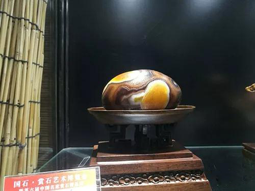 第六届中国名家赏石精品展部分获特等奖及金奖展品