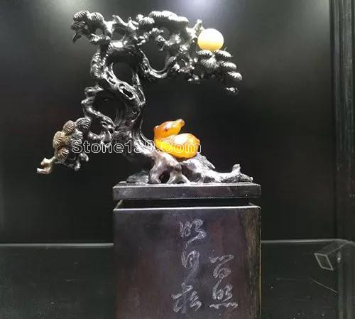 第六届中国名家赏石精品展部分获特等奖及金奖展品