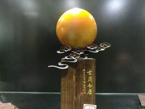 第六届中国名家赏石精品展部分获特等奖及金奖展品