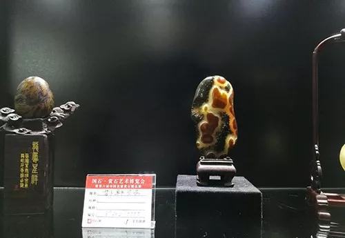 第六届中国名家赏石精品展部分获特等奖及金奖展品