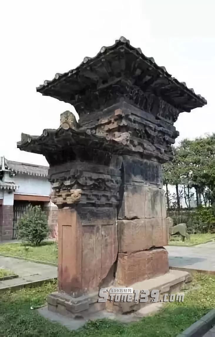 中国古代“阙”对现代石材建筑的影响 “阙”石材建筑